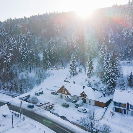 Apartamenty Pulower Z Klimatyzacja - Dream Apart Szczyrk Εξωτερικό φωτογραφία