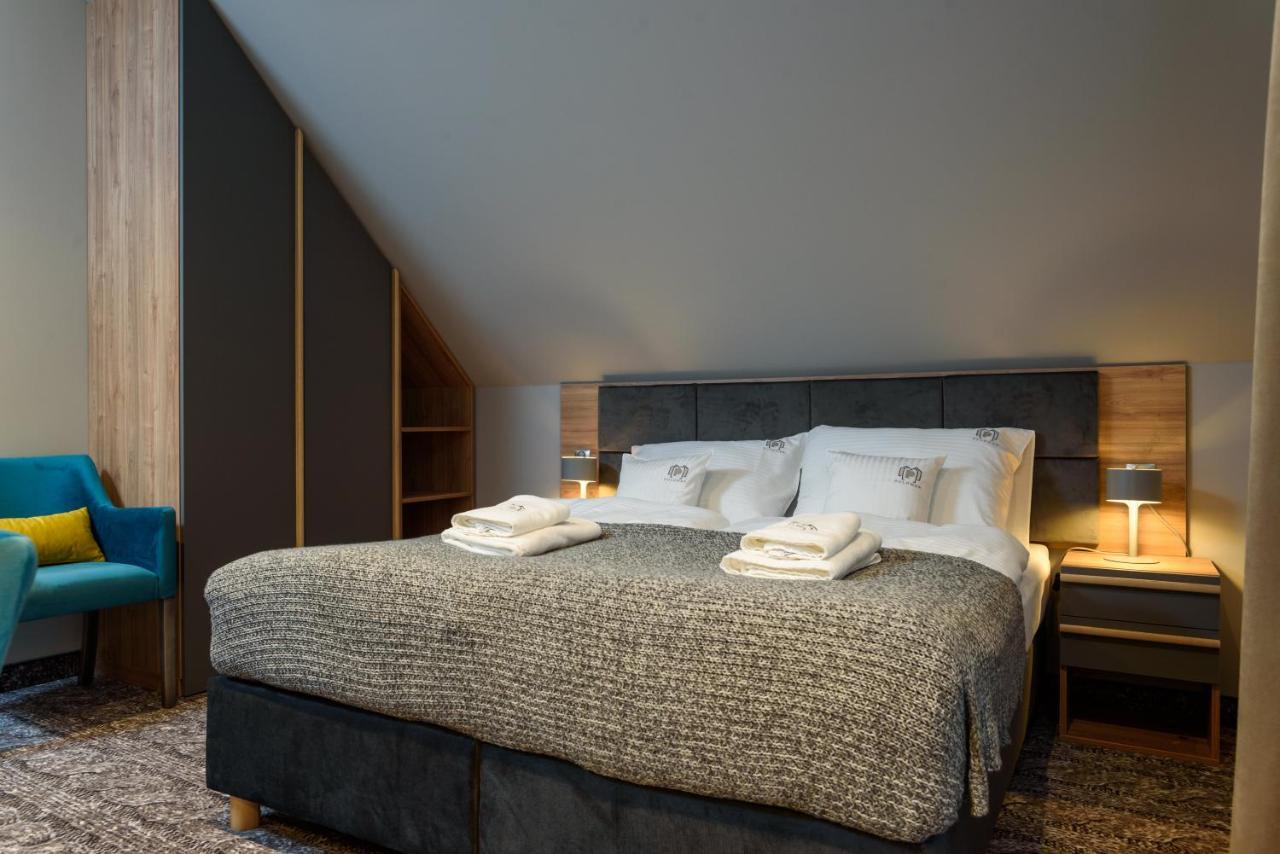 Apartamenty Pulower Z Klimatyzacja - Dream Apart Szczyrk Εξωτερικό φωτογραφία