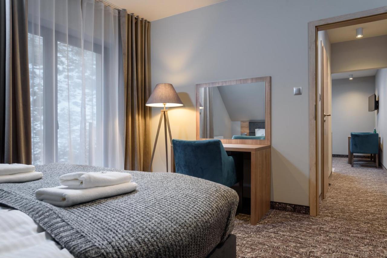 Apartamenty Pulower Z Klimatyzacja - Dream Apart Szczyrk Εξωτερικό φωτογραφία