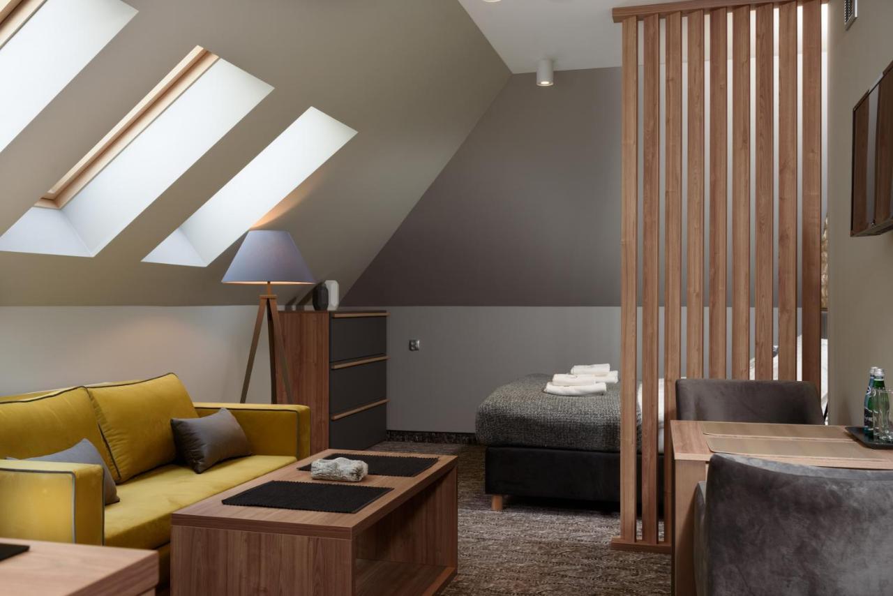 Apartamenty Pulower Z Klimatyzacja - Dream Apart Szczyrk Εξωτερικό φωτογραφία