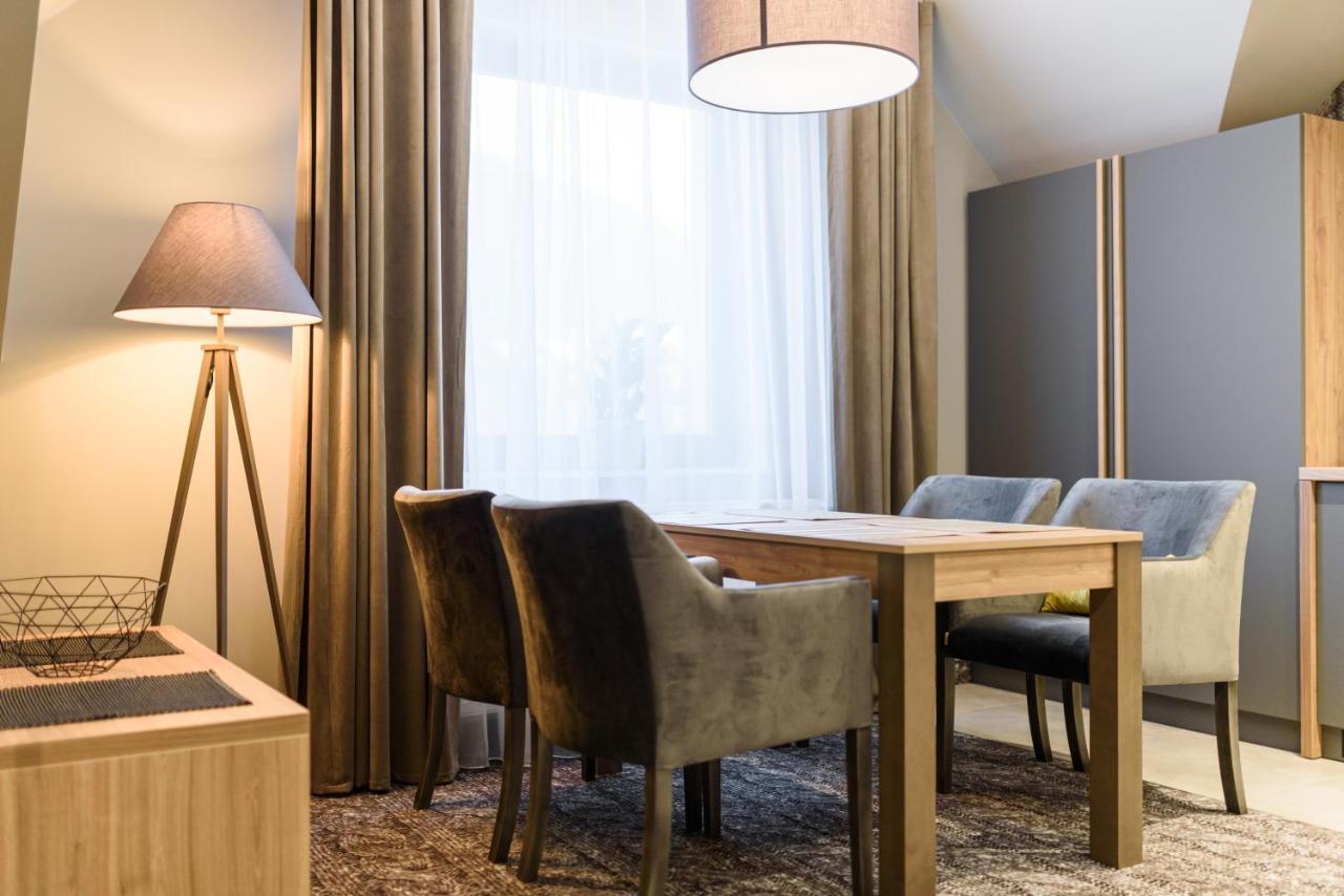 Apartamenty Pulower Z Klimatyzacja - Dream Apart Szczyrk Εξωτερικό φωτογραφία