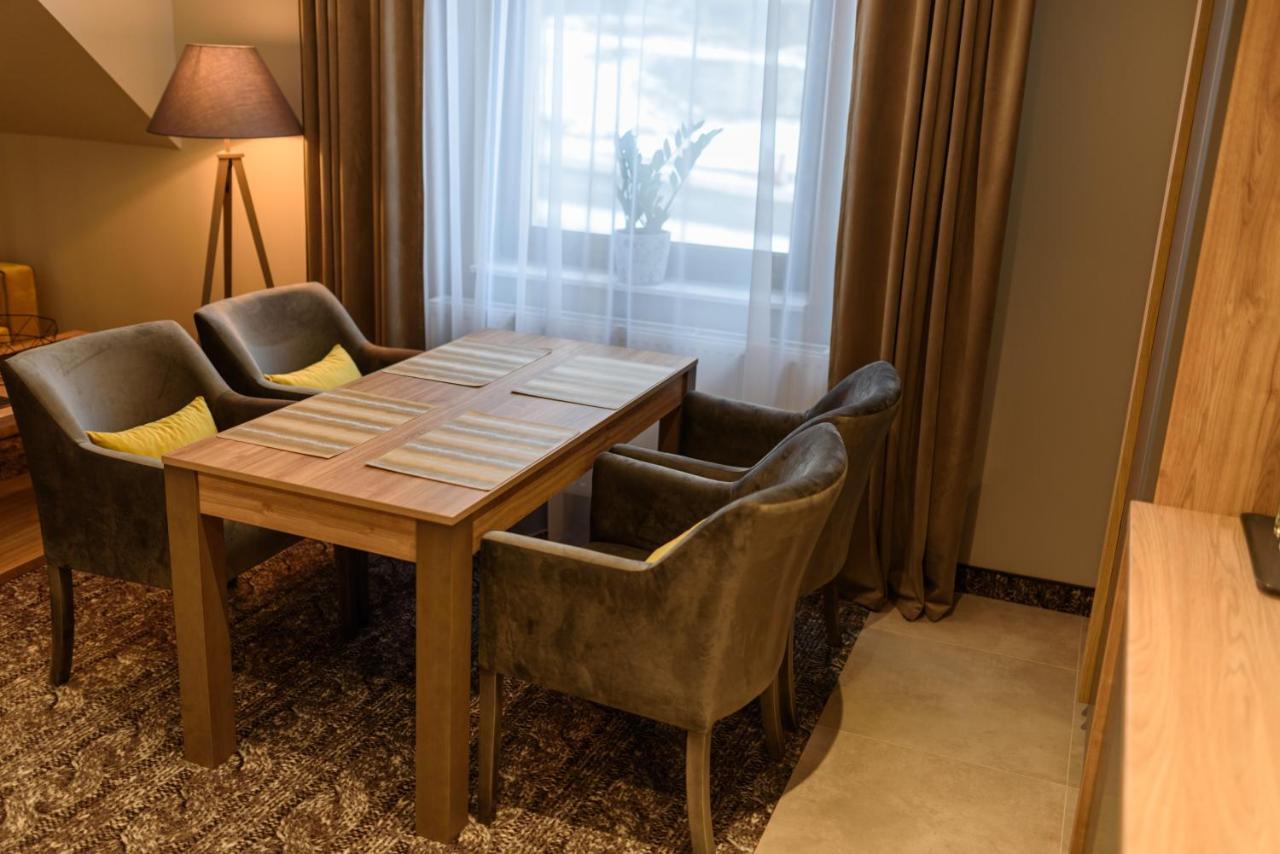 Apartamenty Pulower Z Klimatyzacja - Dream Apart Szczyrk Εξωτερικό φωτογραφία
